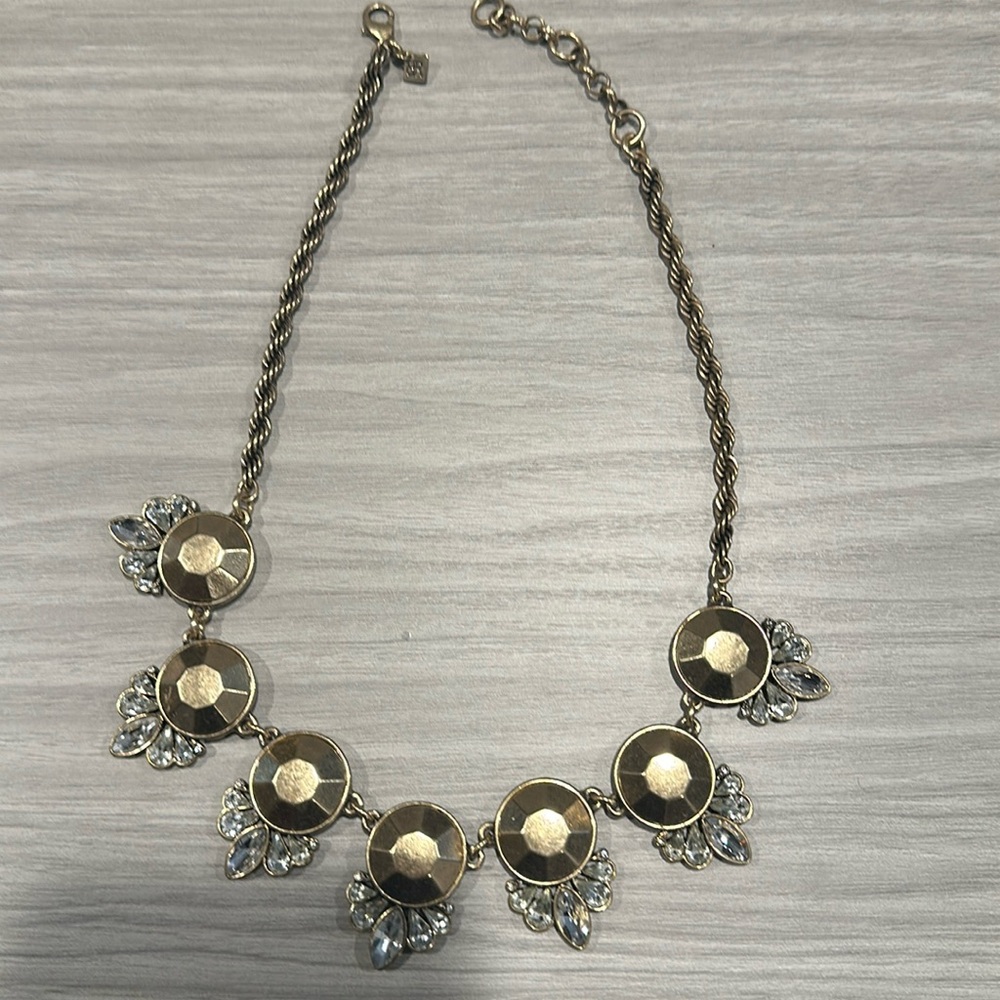 Banana Republic Statement Necklace